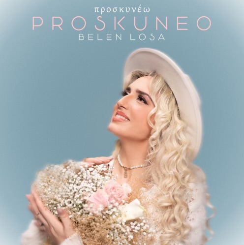  La reconocida pastora y cantautora Belén Losa lanza su nuevo disco, “Proskuneo”