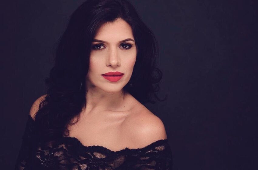  La soprano cubanoamericana Nathalie Ávila se destaca a nivel internacional