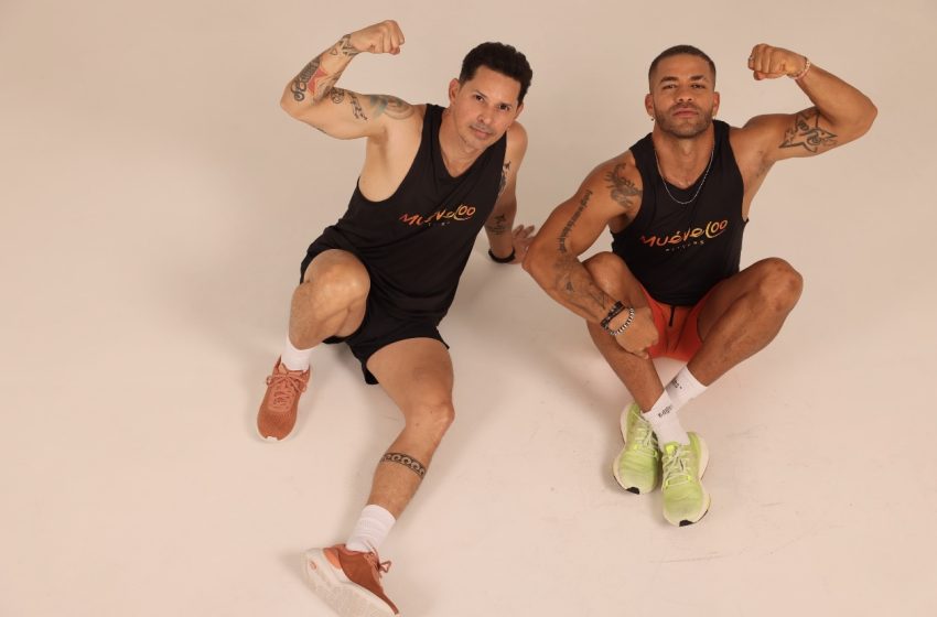  Leoni Torres une música y ejercicio físico con el proyecto “La salsa no engorda”