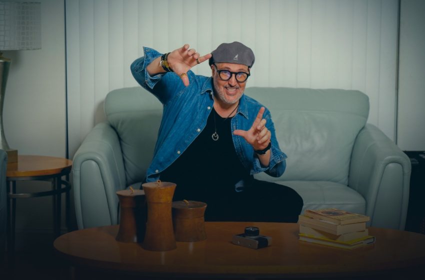  El cantautor Pachy López presenta el tema “Mi bendición”