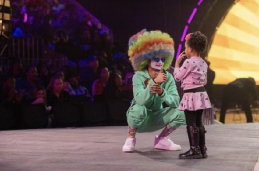  El fantástico Universoul Circus estará en Miami desde el 27 de febrero
