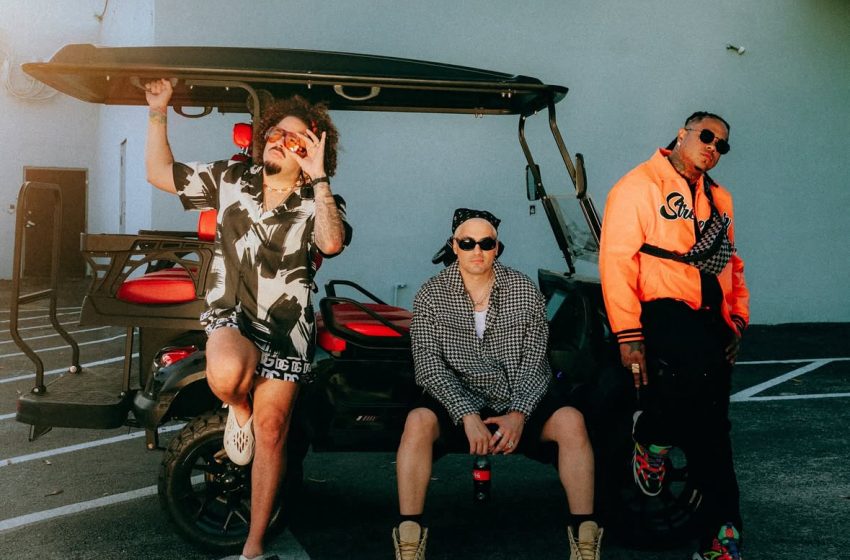  Maffio sacude las redes con tres hits de reparto