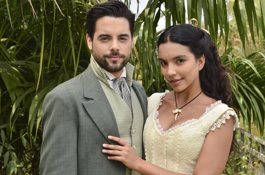  Pasiones presenta el estreno estadounidense de la telenovela brasileña “La esclava madre”