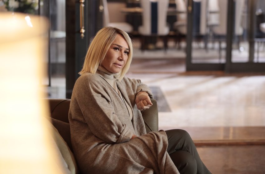 El canal Pasiones presenta el estreno estadounidense del drama turco «Escorpión»
