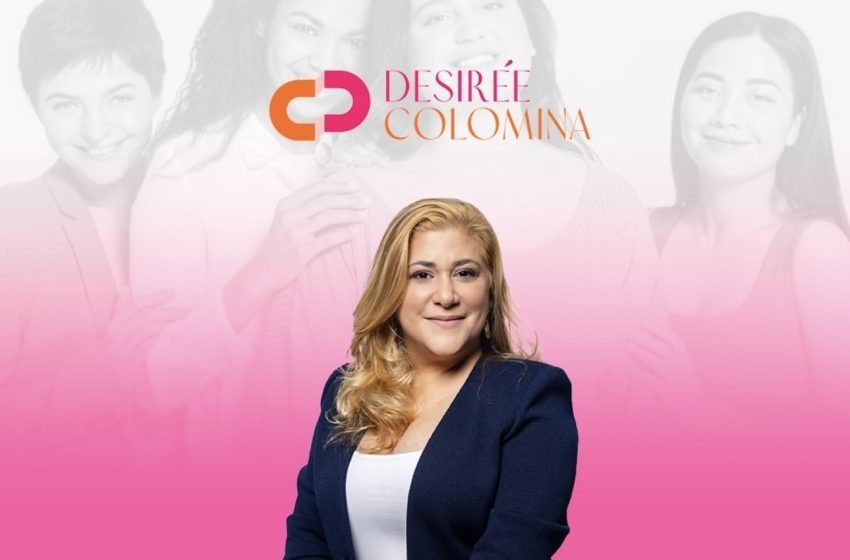  La exitosa productora latina Desirée Colomina debuta como autora con «Estratega de Sueños»