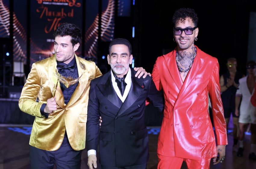  Gran Noche de Moda y Conciencia: “Threads of Hope”