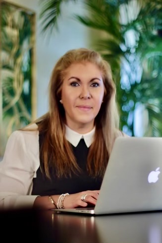  Luz María Valdés, la fórmula del éxito en promoción internacional