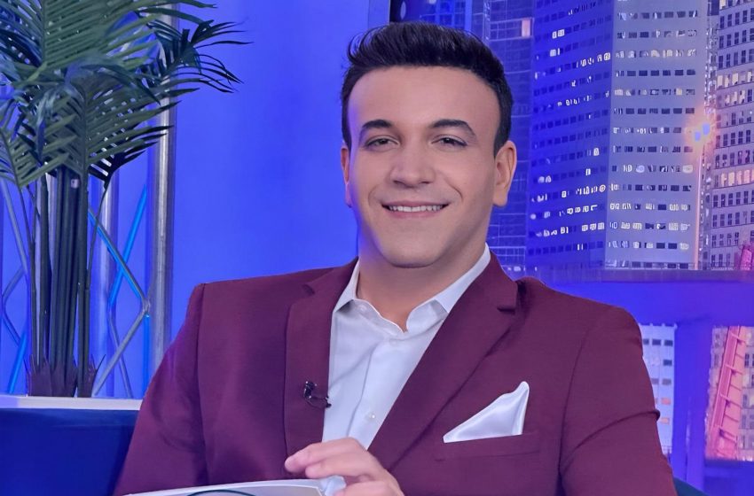  Alain Teuteló dirige su propio programa, «Directo con Teuteló»